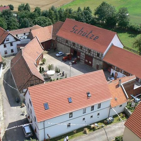Pension Schuetze Daasdorf am Berge Luaran gambar