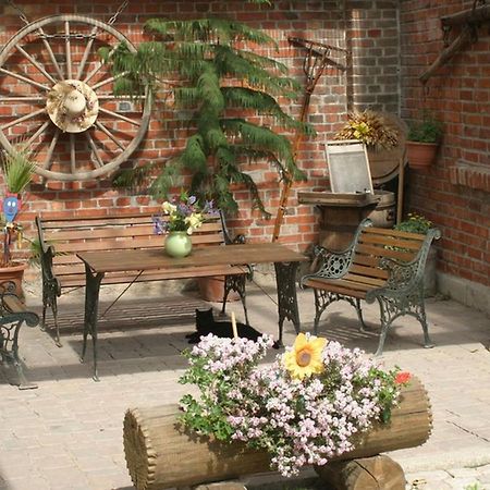Pension Schuetze Daasdorf am Berge Luaran gambar