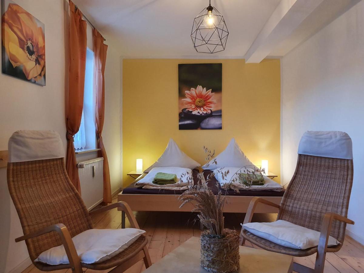 Pension Schuetze Daasdorf am Berge Luaran gambar