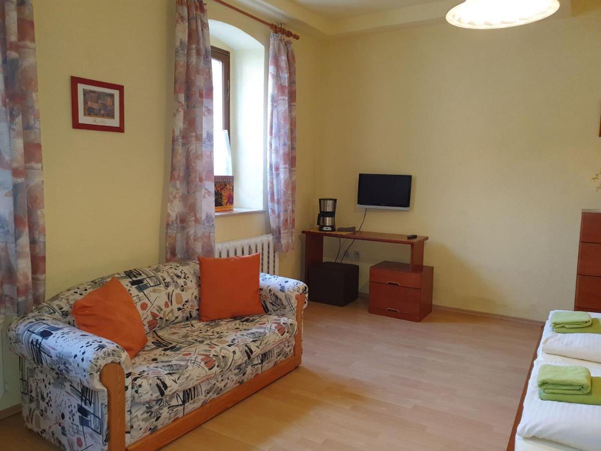 Pension Schuetze Daasdorf am Berge Luaran gambar