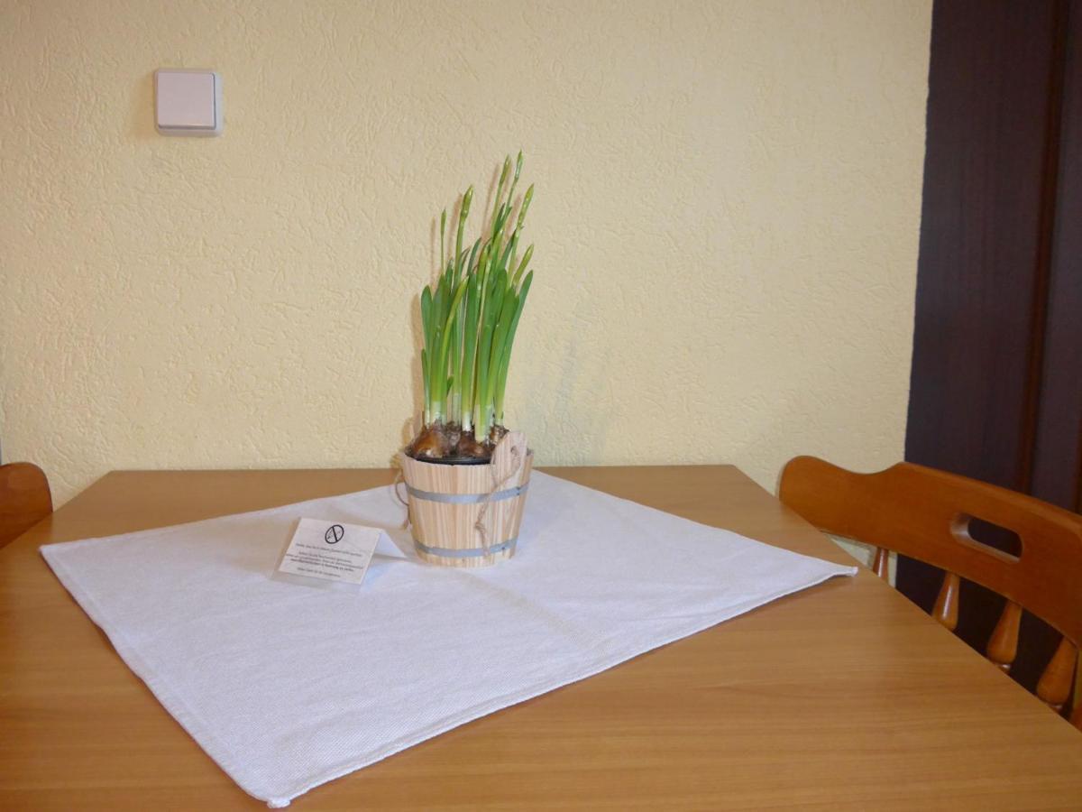 Pension Schuetze Daasdorf am Berge Luaran gambar