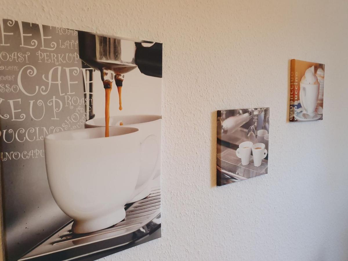 Pension Schuetze Daasdorf am Berge Luaran gambar