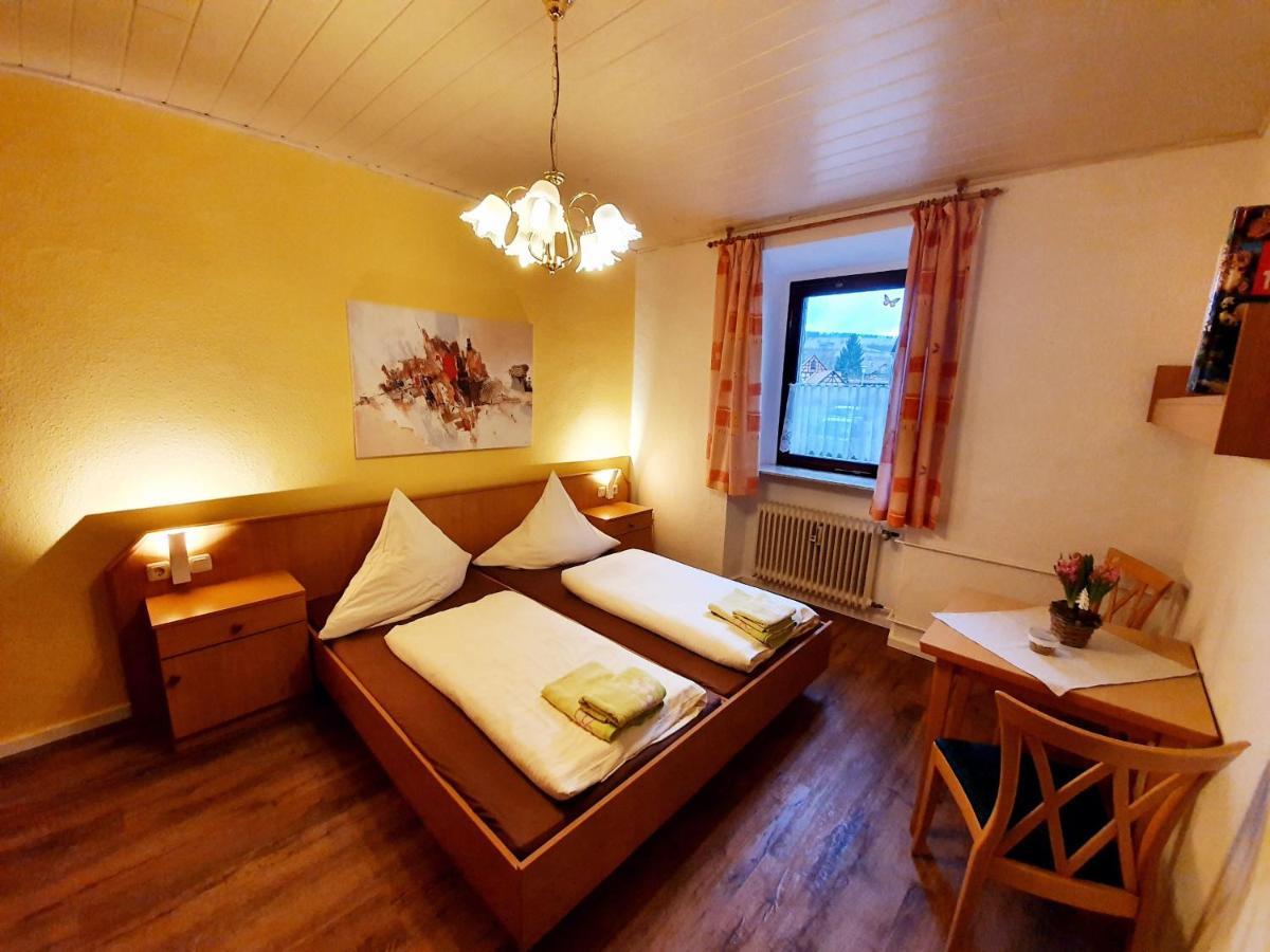 Pension Schuetze Daasdorf am Berge Luaran gambar