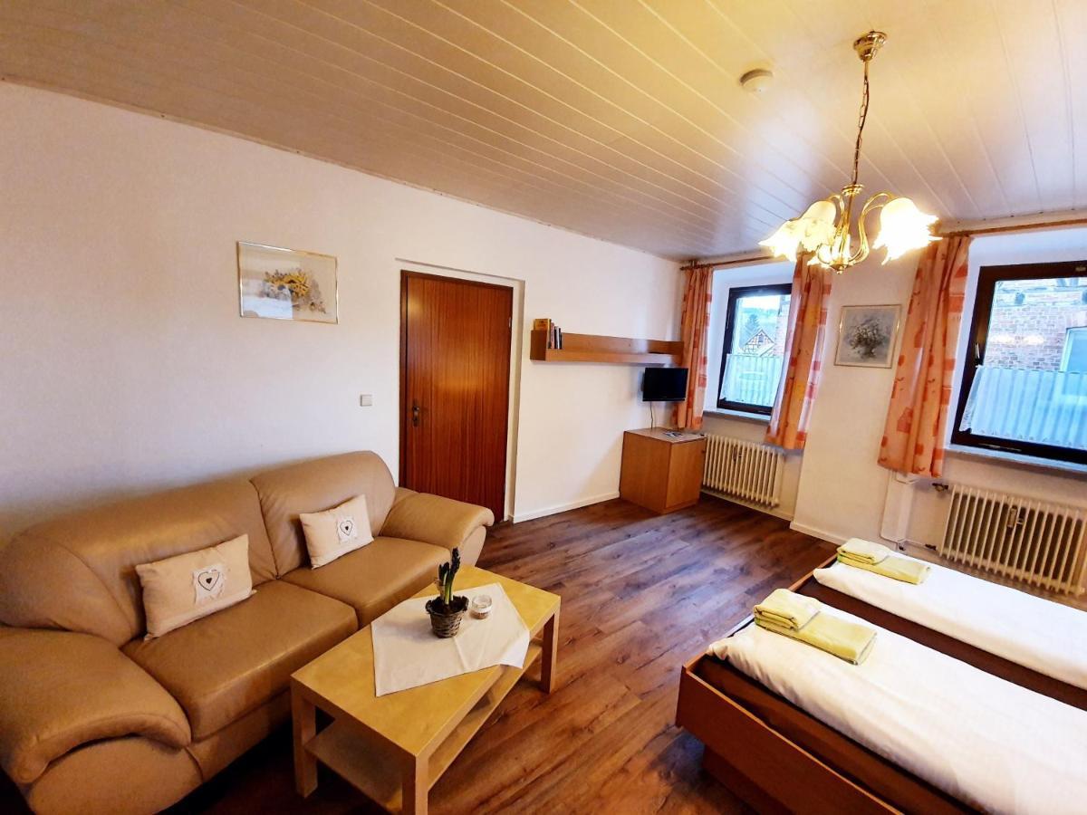 Pension Schuetze Daasdorf am Berge Luaran gambar