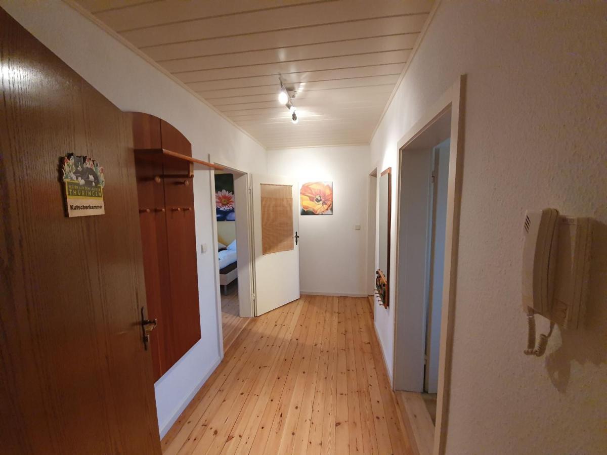 Pension Schuetze Daasdorf am Berge Luaran gambar