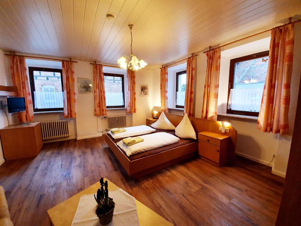 Pension Schuetze Daasdorf am Berge Luaran gambar