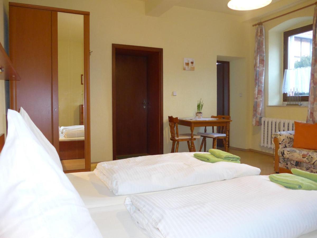 Pension Schuetze Daasdorf am Berge Luaran gambar