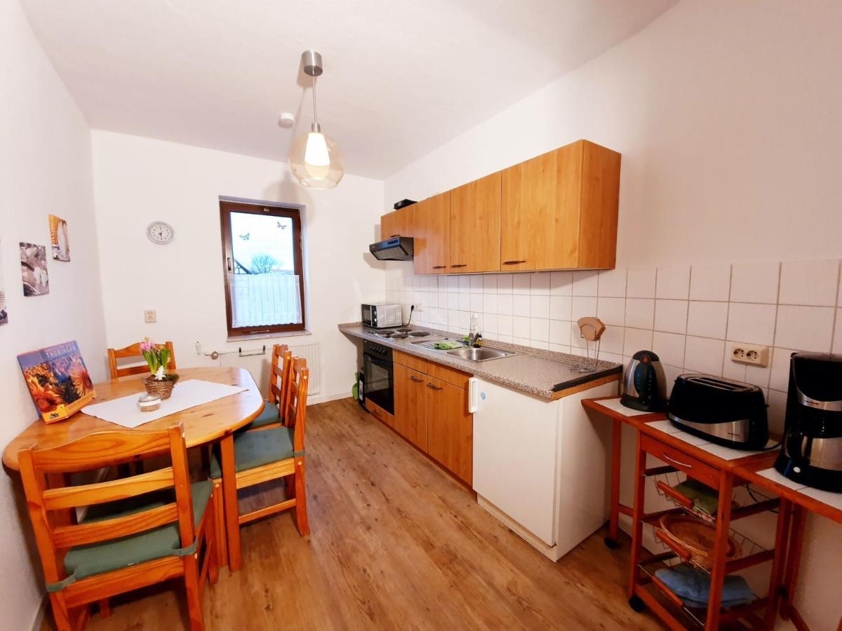 Pension Schuetze Daasdorf am Berge Luaran gambar