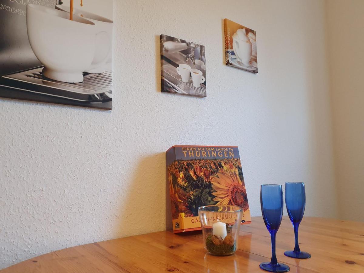 Pension Schuetze Daasdorf am Berge Luaran gambar