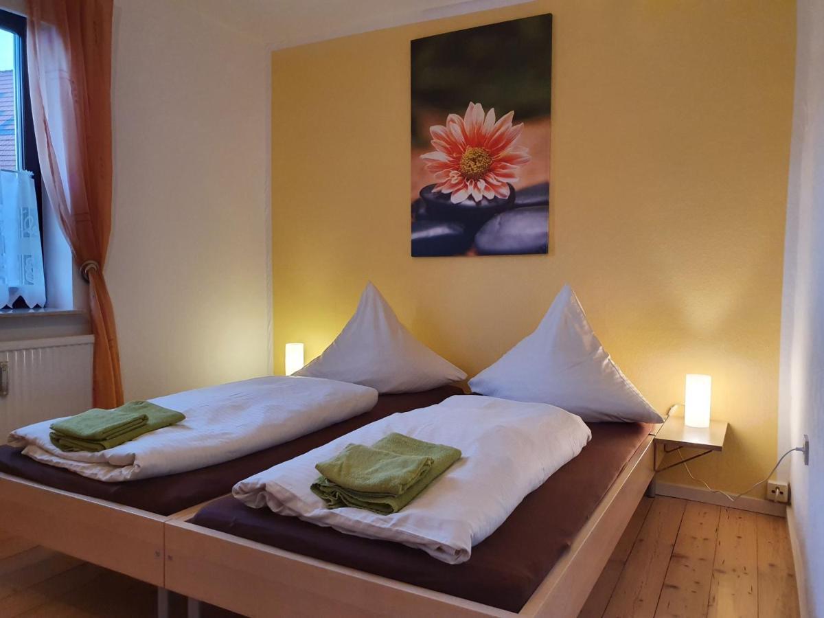 Pension Schuetze Daasdorf am Berge Luaran gambar