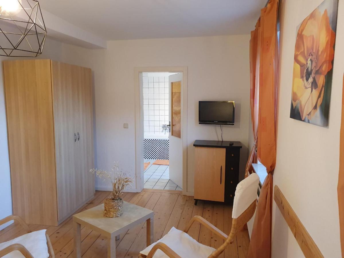 Pension Schuetze Daasdorf am Berge Luaran gambar