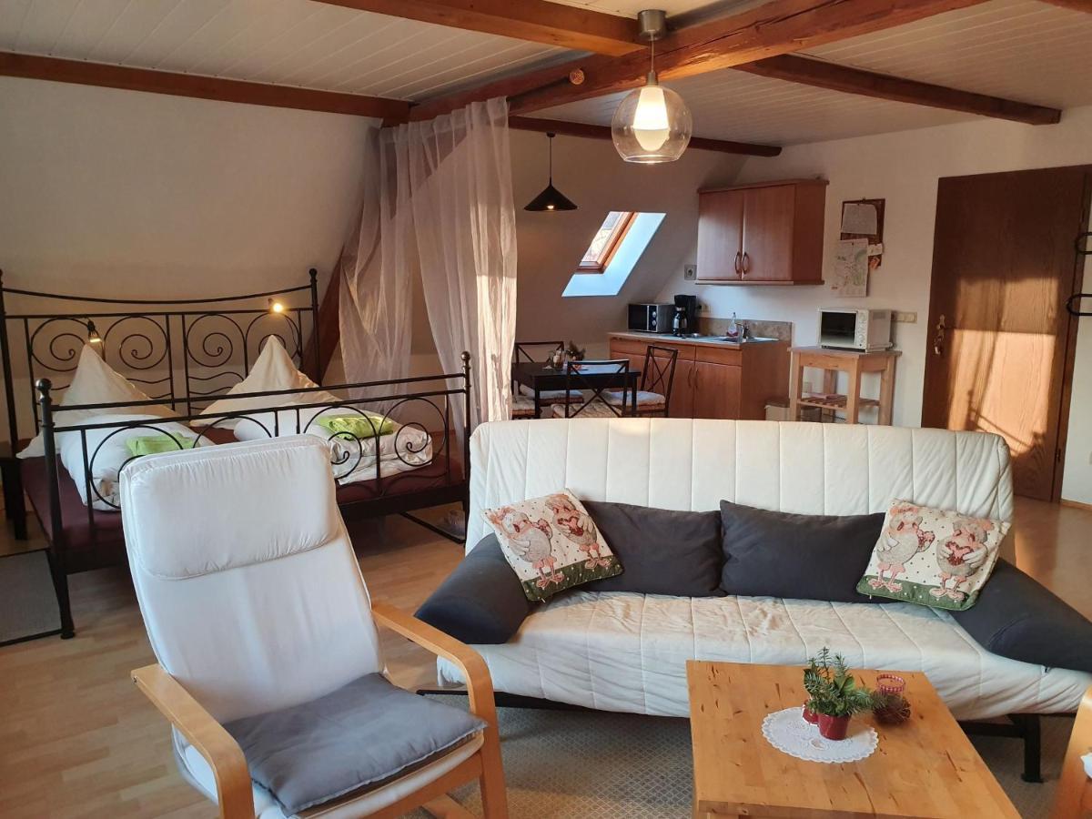 Pension Schuetze Daasdorf am Berge Luaran gambar