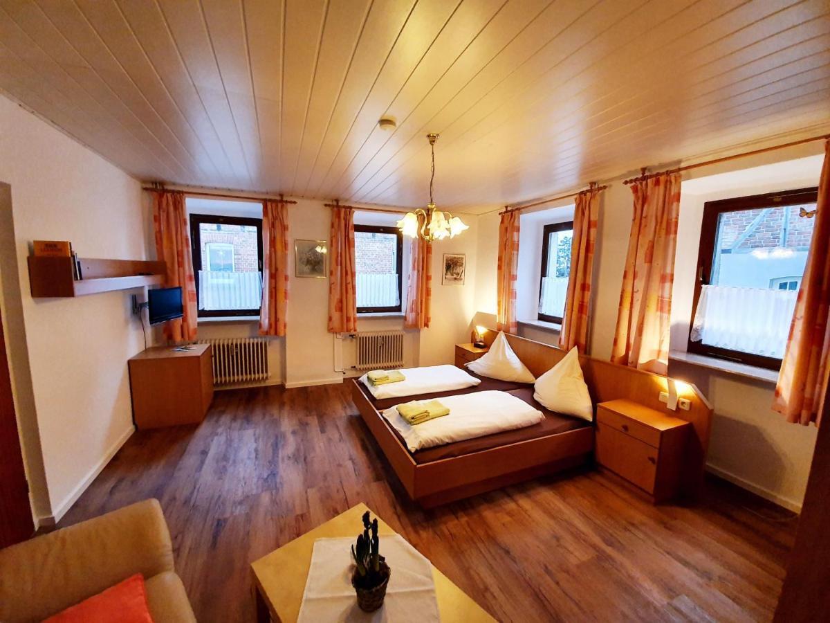 Pension Schuetze Daasdorf am Berge Luaran gambar