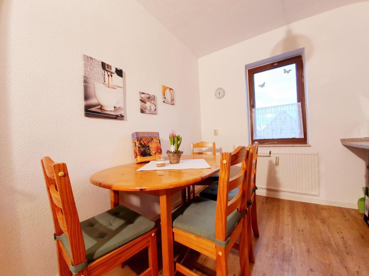Pension Schuetze Daasdorf am Berge Luaran gambar