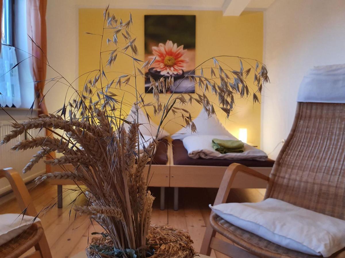 Pension Schuetze Daasdorf am Berge Luaran gambar