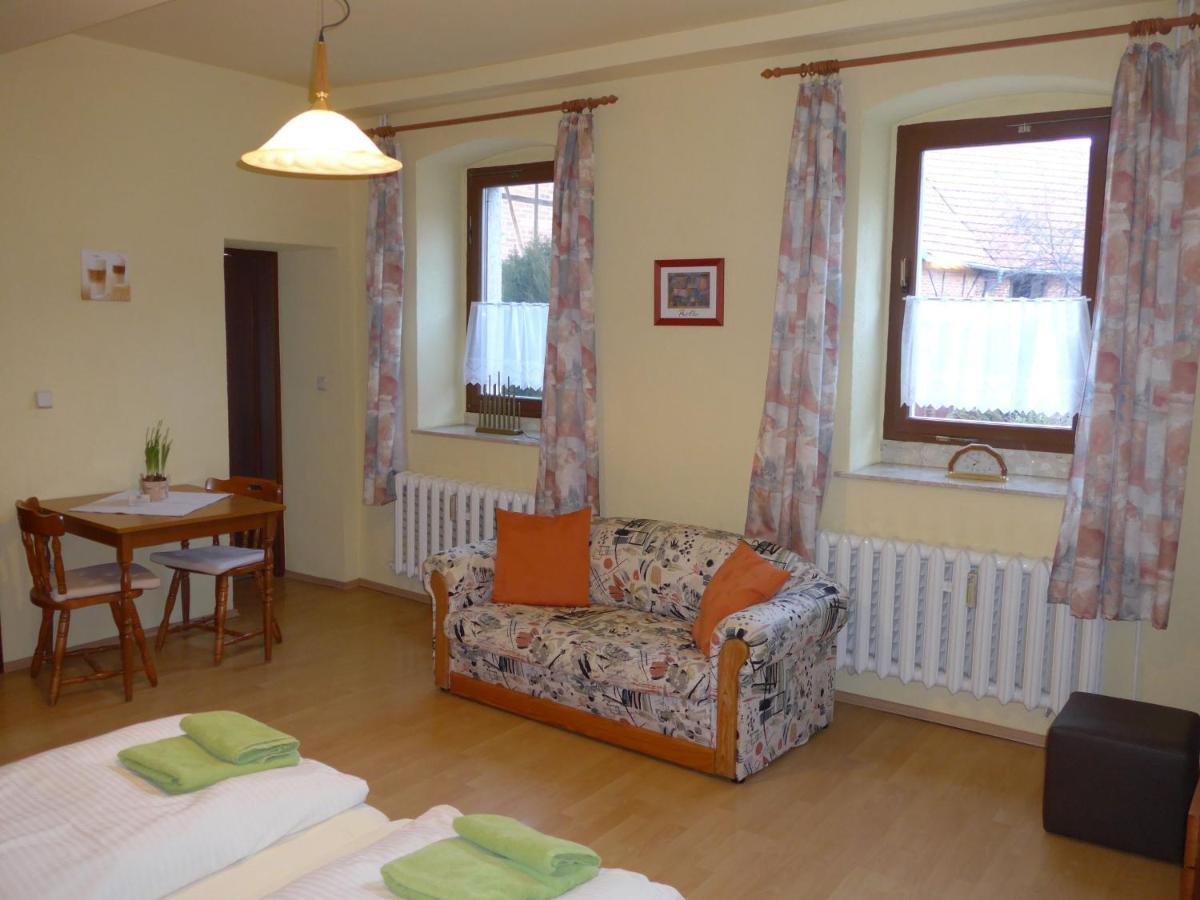 Pension Schuetze Daasdorf am Berge Luaran gambar