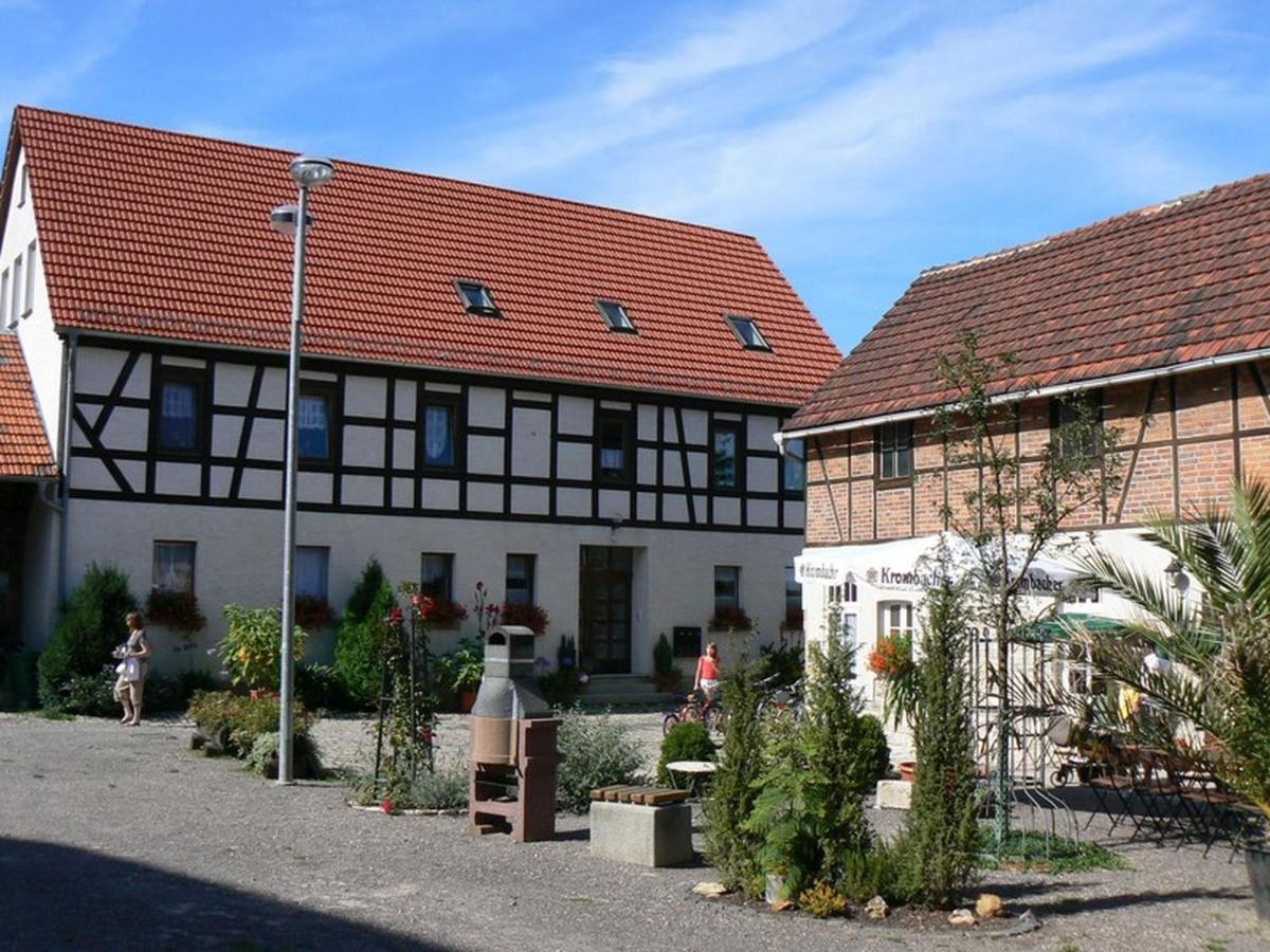 Pension Schuetze Daasdorf am Berge Luaran gambar