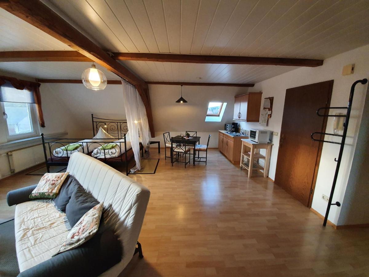 Pension Schuetze Daasdorf am Berge Luaran gambar
