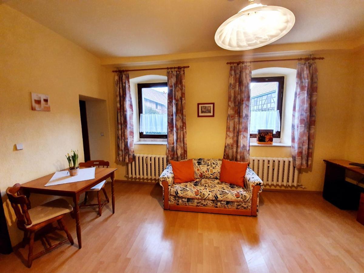 Pension Schuetze Daasdorf am Berge Luaran gambar